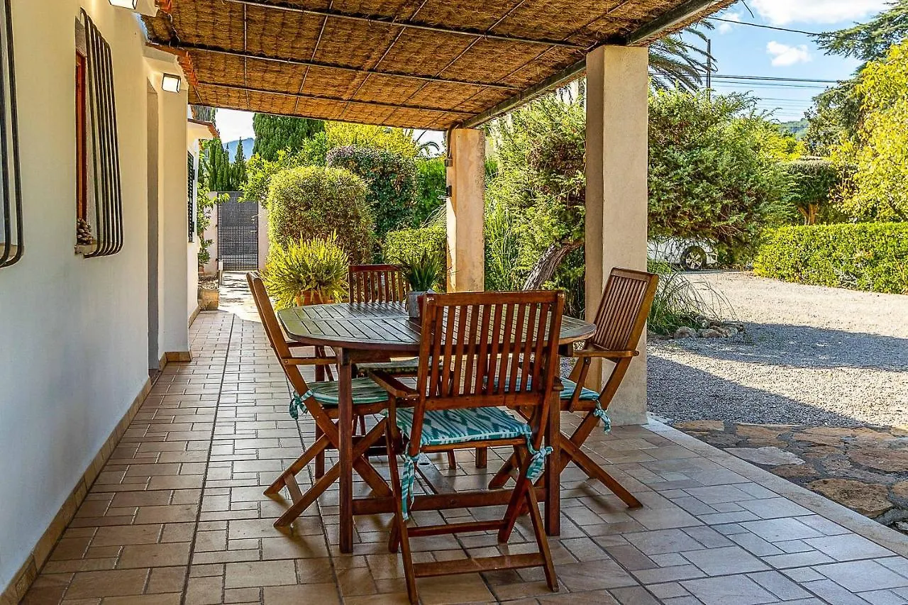 Villa Las Palmeritas Pollença