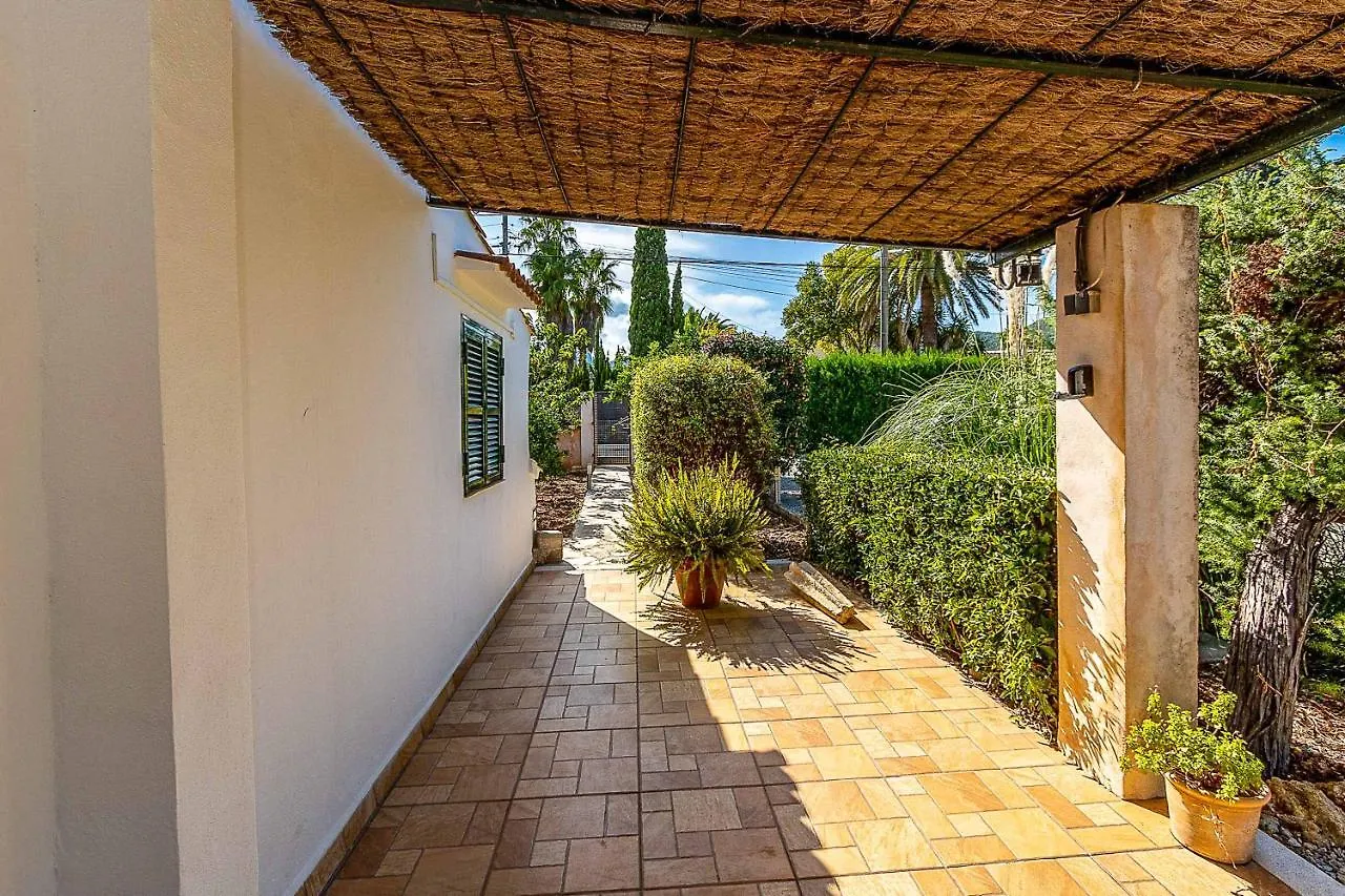 Villa Las Palmeritas Pollença Spanien