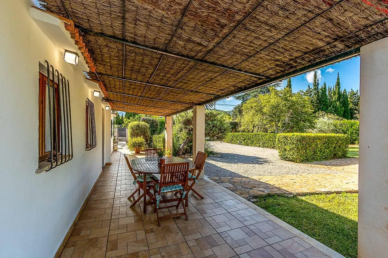Villa Las Palmeritas Pollença