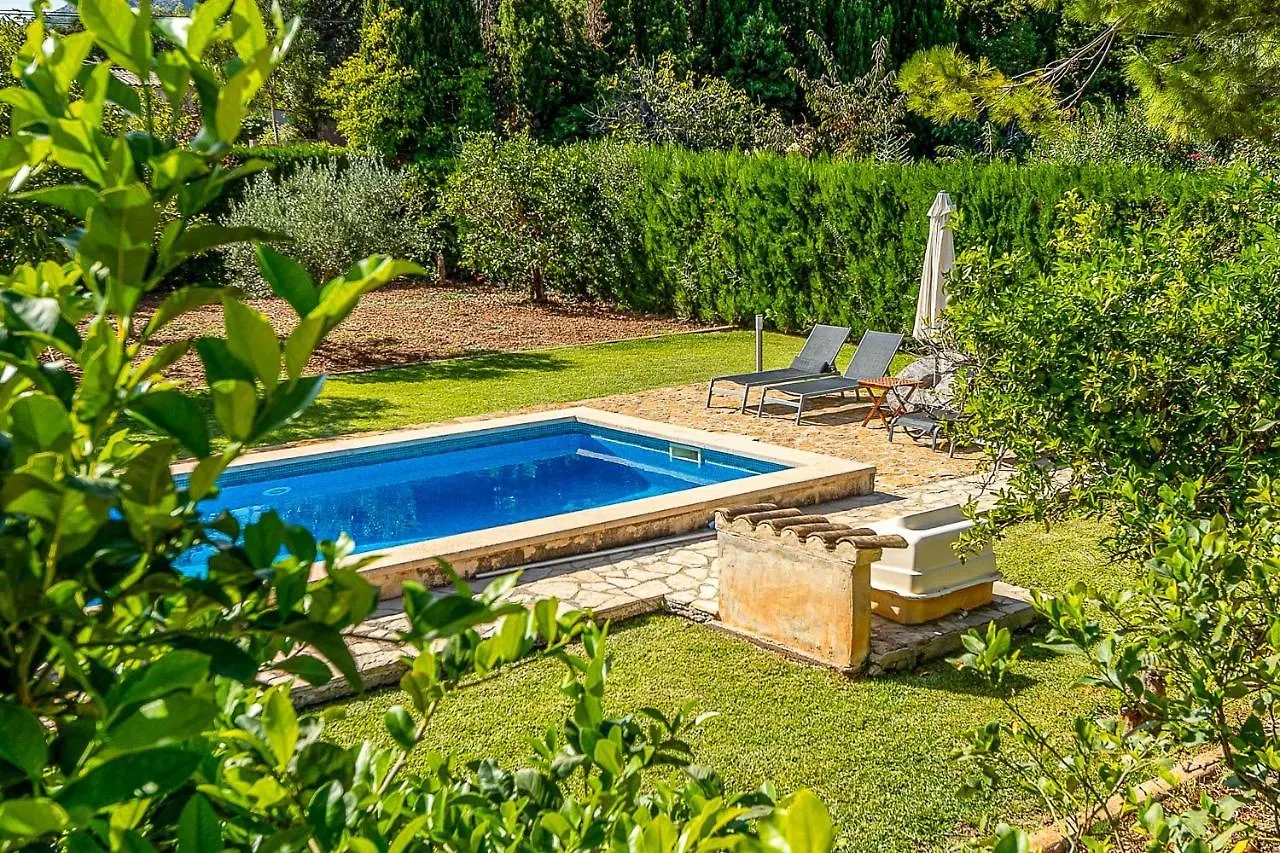 Villa Las Palmeritas Pollença