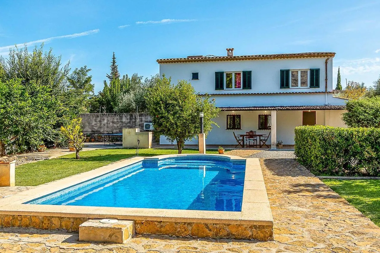 Villa Las Palmeritas Pollença