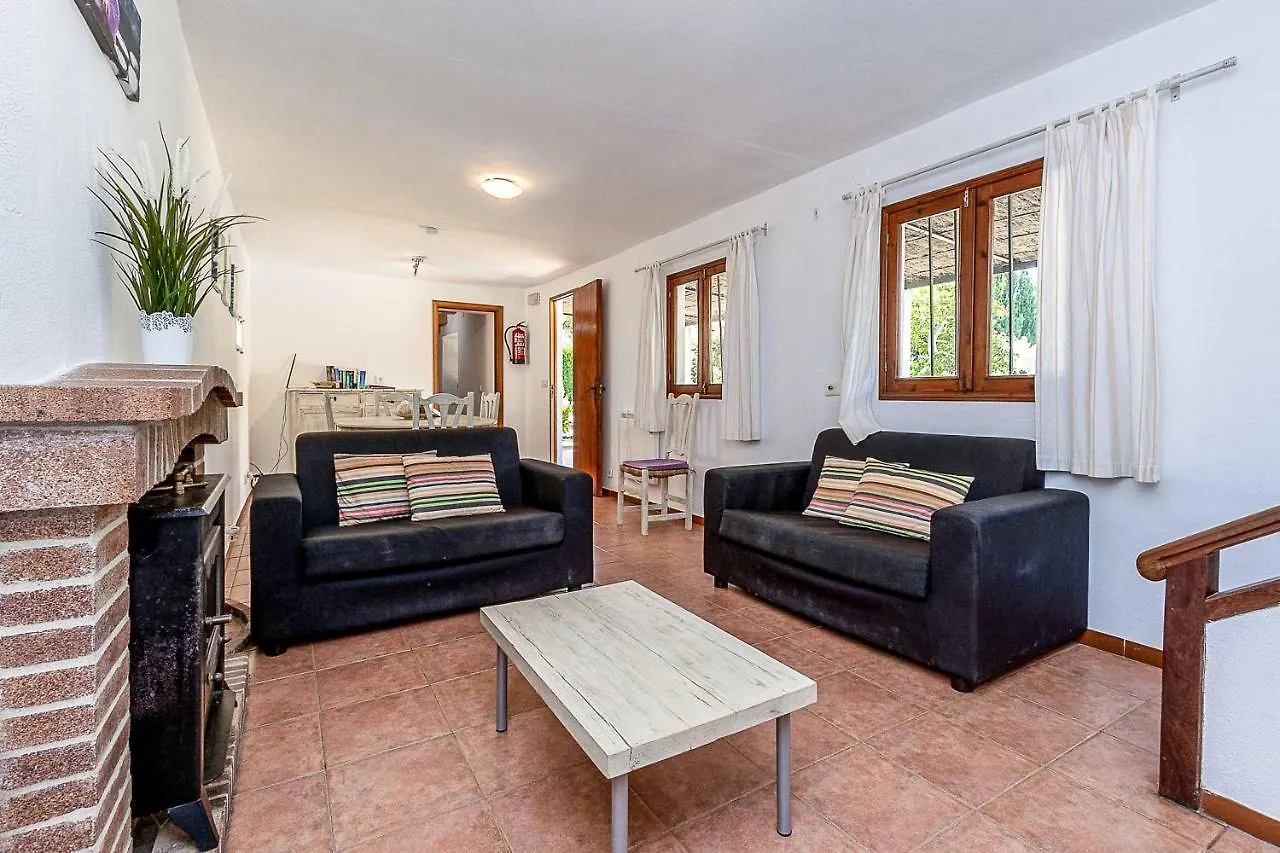 Villa Las Palmeritas Pollença