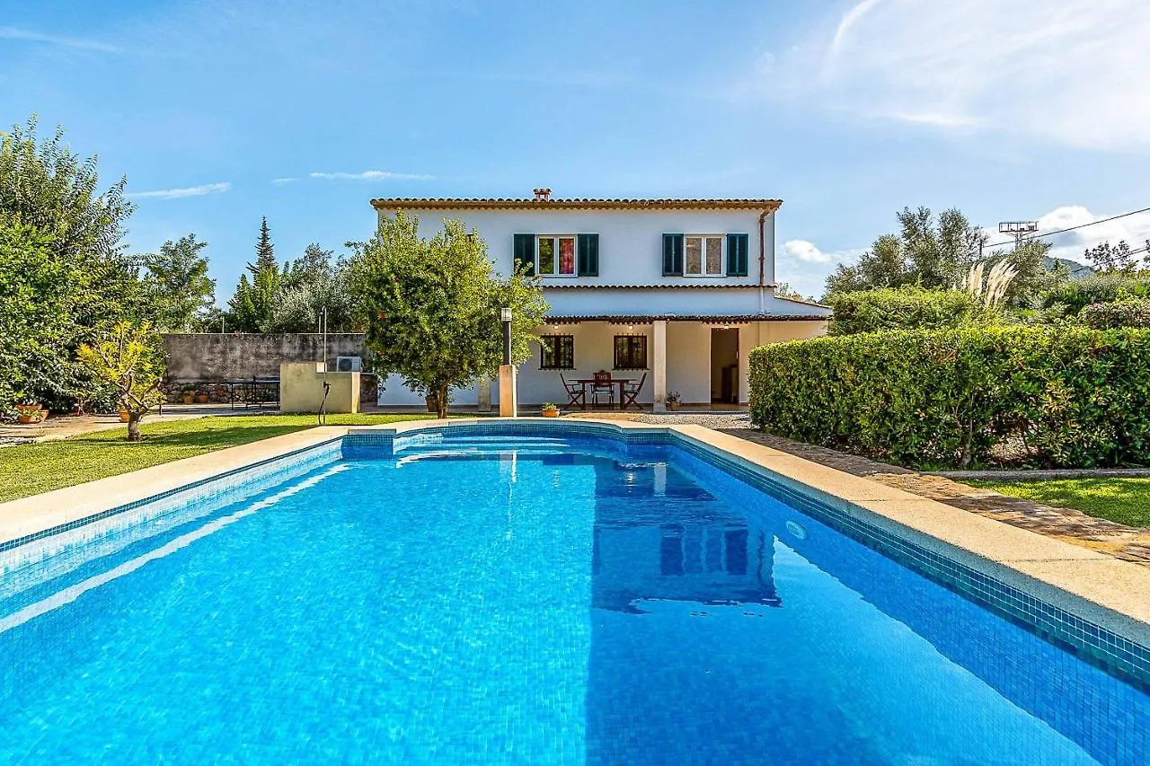 פוינסה Villa Las Palmeritas