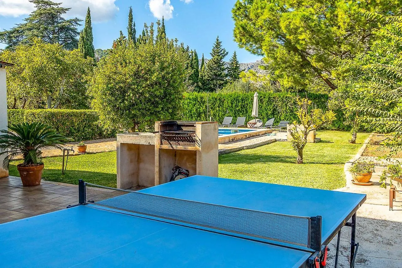 פוינסה Villa Las Palmeritas