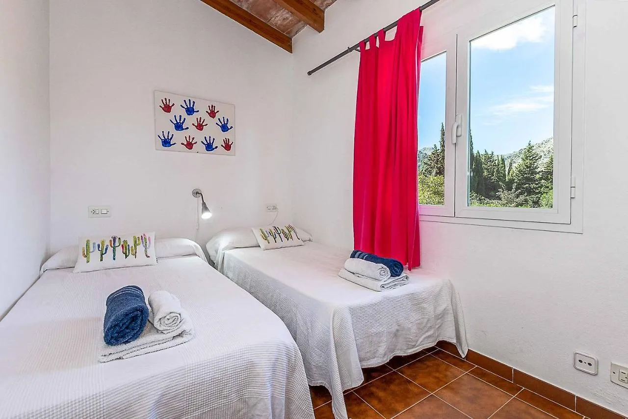פוינסה Villa Las Palmeritas 0*,  ספרד