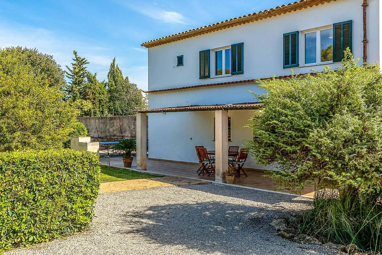 פוינסה Villa Las Palmeritas
