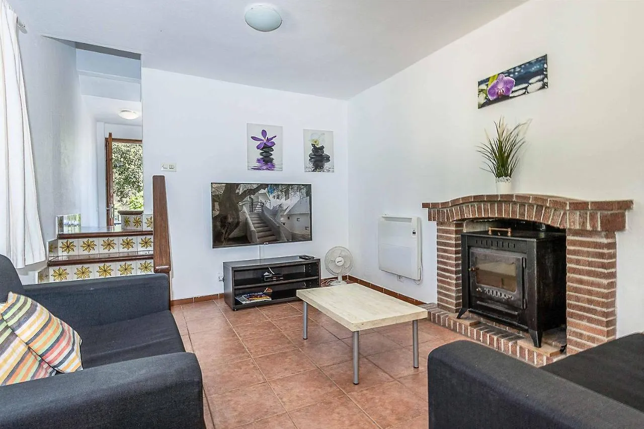 פוינסה Villa Las Palmeritas