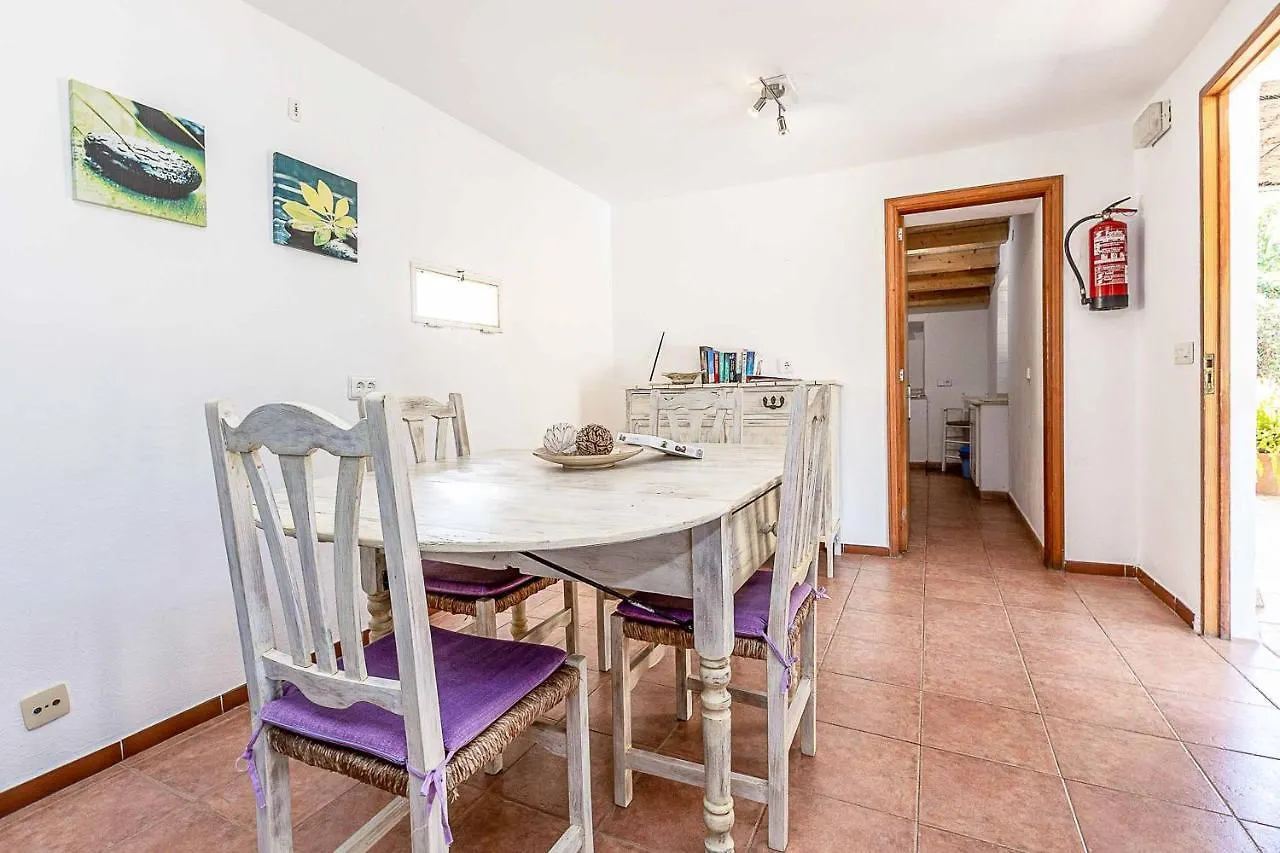 פוינסה Villa Las Palmeritas