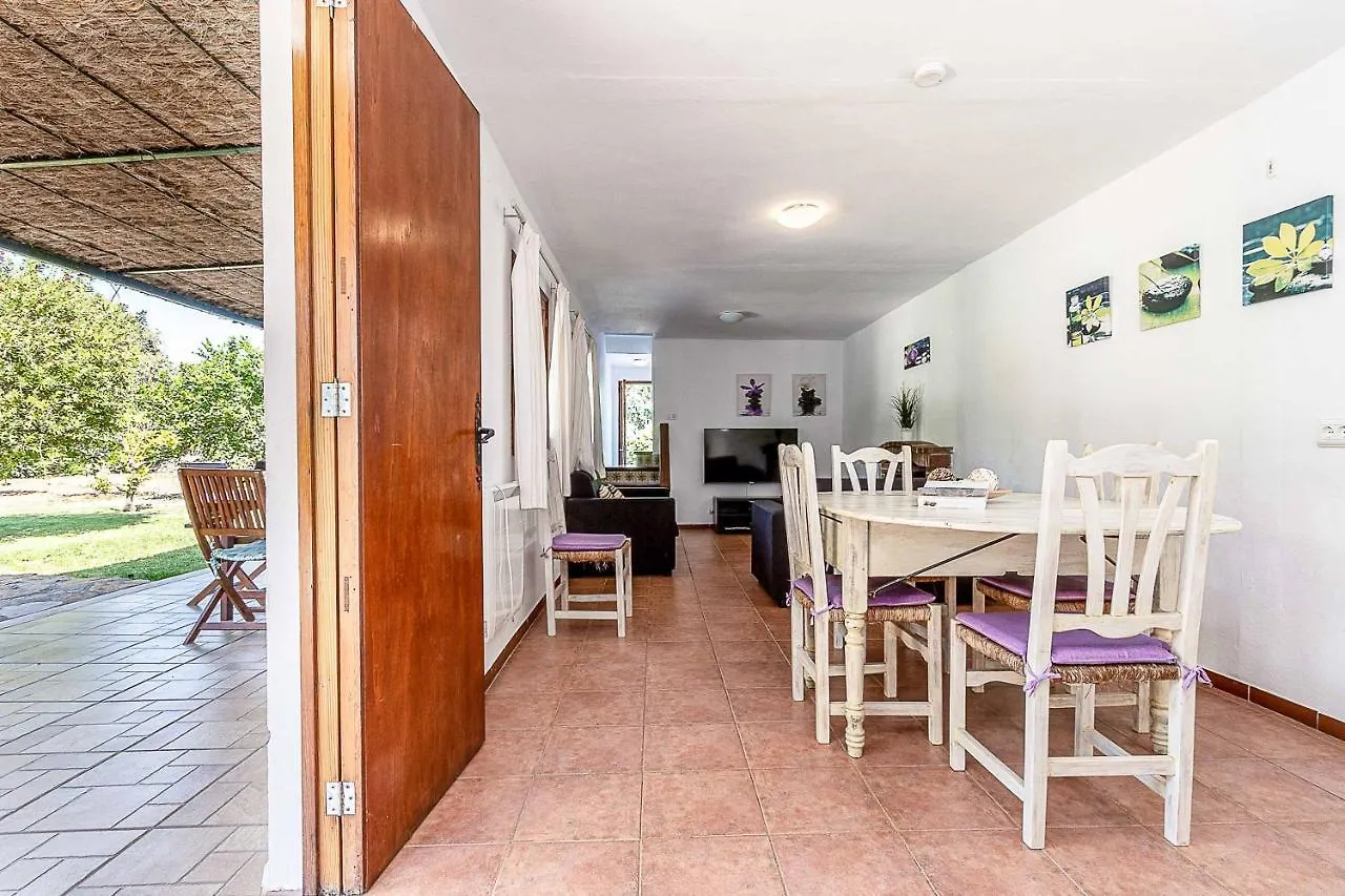פוינסה Villa Las Palmeritas