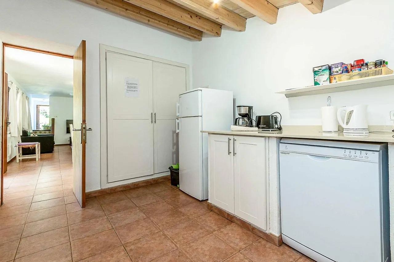 פוינסה Villa Las Palmeritas ספרד